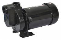 Centrifugal Pump: 230/460V AC, 50 ft Max Head, 1 1/2 in Compat Intake and Disch (MPN 2ZXP6). Key specifications — Brand: DAYTON; Motor Enclosure Type: TEFC.
