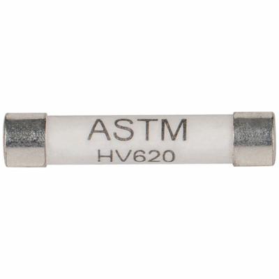 KLEIN TOOLS Multimeter Fuses: MM720 Series, Fast-Acting, 800 mA, 1,000 V AC - Fast-Acting Cylindrical Fuses