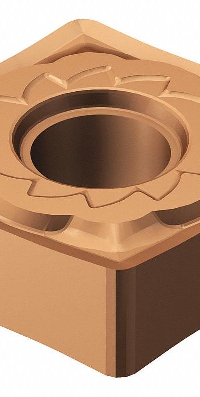 SANDVIK COROMANT Turning Insert: CNGG120404-SGF 1115 - Diamond Indexable Turning Inserts