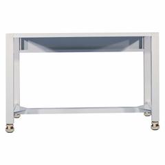 AIRFILTRONIX Stand: 4 ft Overall Dp, 4 1/4 ft Overall Wd, Steel, 0 Doors, 0 Drawers, 200T AP48 (MPN 200B A48S). Key specifications — attr1026914: Steel; attr1026906: 200T AP48; attr1026903: AIRFILTRONIX; attr1026923: Base Stand.