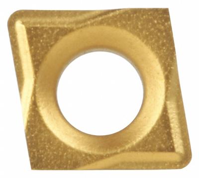 WIDIA Diamond Turning Insert: CDHH12061 - Diamond Indexable Turning Inserts