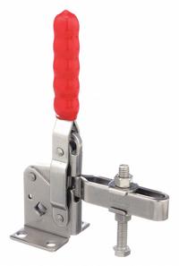 APPROVED VENDOR Toggle Clamp: Std Vertical Handle, Flange Base Mounting, 3.29 in Arm Lg, Std (MPN 13F619). Key specifications — Brand: APPROVED VENDOR.