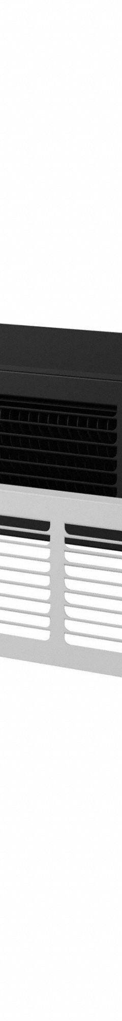 CADET Under Cabinet Heater: 1800 W Watt Output, 120/240V AC, 20-1/8 in x 3-1/2 in x 10-1/2 in (MPN 10051). Key specifications — Rough-In Dimensions - W x H x D: 20-1/8 in x 3-1/2 in x 10-1/2 in; Voltage: 120/240V AC; Wattage Output: 1800 W; Thermostat Included: No; Brand: CADET; Grille Color: Black/White.