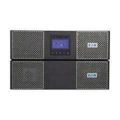 EATON TRIPP LITE UPS: Single Phase, 6,000 VA Power Rating, 8 Outlets - UPS, L6-30P (MPN 9PX6KP1). Key specifications — attr1044766: Single; attr1044781: Online Double Conversion; attr232986: EATON TRIPP LITE.