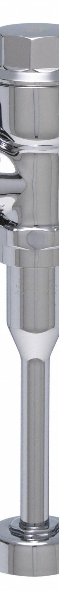 ZURN Automatic Flush Valve: ZERK-SM, 0.125 gpf Gallons per Flush, Battery, 11 1/2 in Rough-In, Top (MPN ZER6203-ULF-SM). Key specifications — Spud Location: Top; Brand: ZURN.