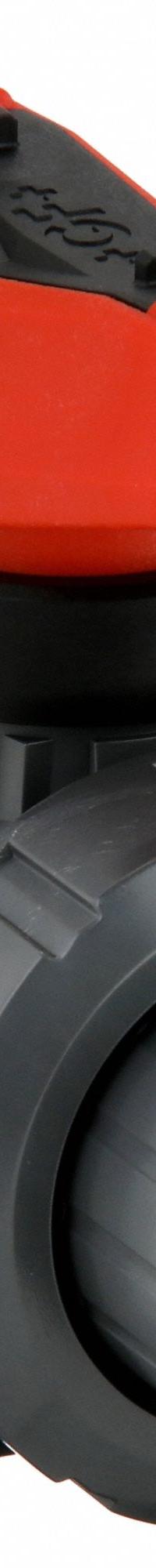 GF PIPING SYSTEMS Manual Two-Way Ball Valve: 1 in, PVC, Straight, FNPT x FNPT, Full Port Ball Port (MPN 161546344). Key specifications — Brand: GF PIPING SYSTEMS; Handle: Lever.