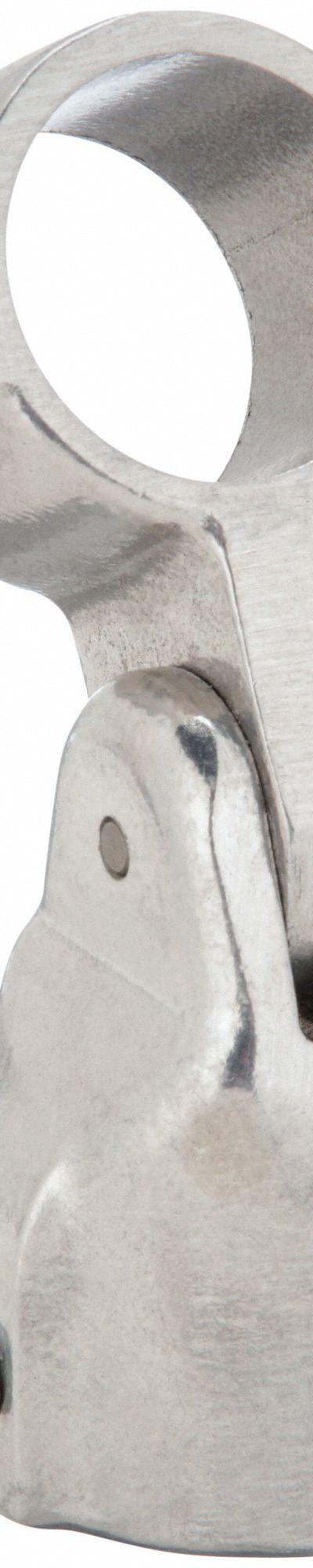 HOLLAENDER Structural Pipe Fitting: Tee - Aluminum Crosses & Tees