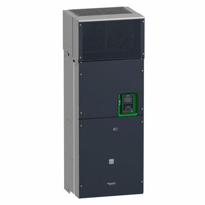 SCHNEIDER Variable Frequency Drive: In Phase Three, Out Phase Three, 350 hp, IP21 - Schneider Altivar ATV900