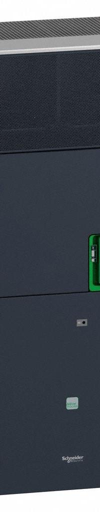 SCHNEIDER Variable Frequency Drive: In Phase Three, Out Phase Three, 350 hp, IP21, No Bypass (MPN ATV930C22N4C). Key specifications — Style: Compact; Color: Black/Green; Output Phase: Three.