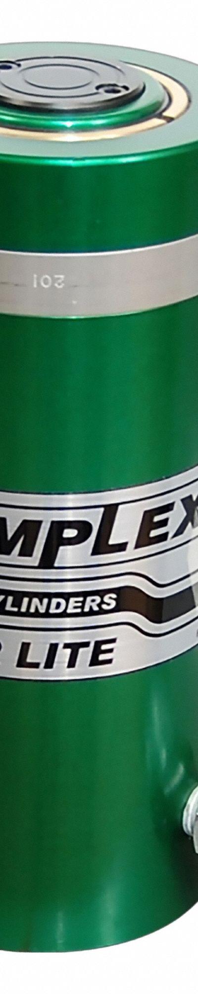 SIMPLEX Hydraulic Ram: Single Acting - Lightweight Rams