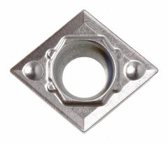KYOCERA Diamond Turning Insert: CCMT2151HQ CA530, CCMT060204HQ. Key specifications — attr257732: CCMT2151HQ CA530; attr257733: CCMT060204HQ.