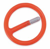 PROTO Impact Socket Retaining Ring: 1/2 in For Drive Size, Resin, Resin, 1 19/32 in Ring Inner Dia (MPN JRR50160). Key specifications — attr1204862: Crush Gauge Included; attr1204864: Resin; attr1204843: PROTO; attr1204859: Resin.