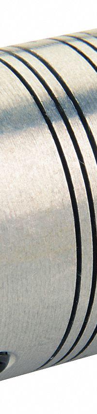 RULAND MANUFACTURING Motion Control Coupling: 3° Angular Misalignment, 5/16 in Bore Dia 1, Inch, 1 (MPN PSR18-5-5-A). Key specifications — attr673559: No; attr673552: Round; attr673601: Inch; attr673553: RULAND MANUFACTURING; attr920803: Same Bore Dimensions.