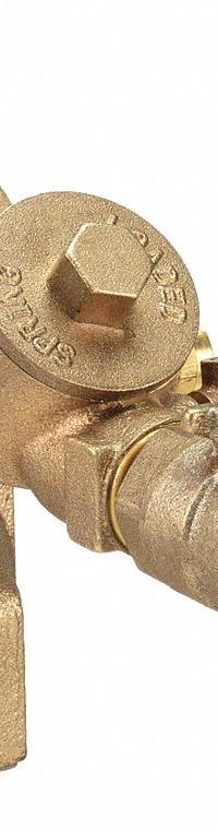 WILKINS Reduced Pressure Zone Backflow Preventer: 975XL2, Std Configuration, Bronze, FNPT (MPN 14-975XL2). Key specifications — Shut-Off Valve Type: Ball Valve; Connection Type: FNPT.