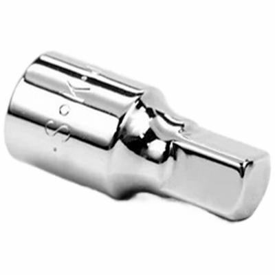 SK PROFESSIONAL TOOLS Socket Extension: 3/8 in Input Drive Size, 3/8 in Output Drive Size - 3/8" Drive Hand Socket Extensions