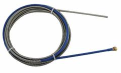 BERNARD Liner: 5/64 in x 15 ft, Steel, Universal Conventional Liners (MPN L6A-15). Key specifications — Brand: BERNARD; Manufacturer Part Number: L6A-15; Liner Series: Universal Conventional Liners; Liner Model: L6A-15; Material: Steel.