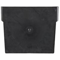 QUANTUM STORAGE SYSTEMS Bin Divider: 3 in x 4 in, Electrostatic Discharge Conductive, Black (MPN DSB101/103/105CO). Key specifications — Compatible Manufacturer Model Number: QSB105; Brand: QUANTUM STORAGE SYSTEMS.