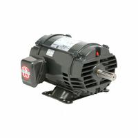 U.S. MOTORS Pool and Spa Pump Motor: 364T Frame Size, Rigid Base, Open Drip Proof, 75 hp, 1,780 RPM (MPN DH75S2BF). Key specifications — Full Load Amps @ 60 Hz: 185.0/92.0 A; Brand: U.S. MOTORS; Frame Size: 364T; Nameplate Voltage @ 60 Hz: 230/460V AC; Nameplate RPM @ 60 Hz: 1,780 RPM; Motor Enclosure: ODP.