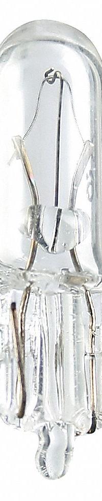 APPROVED VENDOR Incandescent Bulb: Incandescent, Glass Wedge (W2.1x4.9d), (T) Tubular, T1-3/4, 73 (MPN 73-10PK). Key specifications — Brand: APPROVED VENDOR; Voltage: 14V AC; Bulb Shape: T1-3/4; Light Color: White; Trade Number: 73.