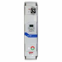 EATON Variable Frequency Drives: In Phase Three, Out Phase Three, 7 1/2 hp, IP21, No Bypass, HVAC (MPN EHD0241E1K00000000). Key specifications