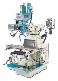 BAILEIGH Vertical Milling Machine: VM-1054, 3 hp, 220V (MPN VM-1054-3). Key specifications — attr1088193: BAILEIGH INDUSTRIAL; attr1099138: Variable; attr1088241: NT40.