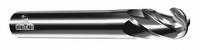APPROVED VENDOR Ball End Mill: Carbide, 4 Flute, 1/2" Mill Dia, 1" LOC, 4" OAL (MPN CEM12BXL4)