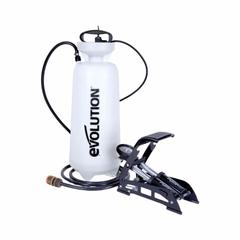 EVOLUTION Water Tank: 25.5 in Lg, 12 1/2 in Wd, 10 1/2 in Ht, R300DCT+ (MPN 012-0011). Key specifications — attr313651: R300DCT+; attr325107: EVOLUTION.