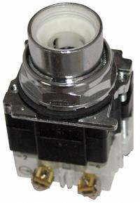 EATON Extended Push Button: 30 mm, Non-Metallic, Momentary, Transformer, LED (MPN E34XB120L). Key specifications — Action: Momentary; Brand: EATON; Series: E34; Push Button Material Type: Non-Metallic.