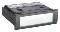 APPROVED VENDOR Digital Panel Meter: 0 Display Span - Min, 100 Display Span - Max, 12G522, 0 to 100. Key specifications — Manufacturer Part Number: 12G522; Accuracy: +/-0.2% of Reading +/-1 Count; Digital Display Screen Color: Gray; Digital Display Screen Type: LCD; Includes: Mounting Brackets; Product Type: Digital Panel Meter; Series: R312; Terminal Connection Type: Screw Clamp.