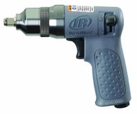 INGERSOLL RAND Air Impact Wrench: Compact, 1/4 in Drive, Pistol-Grip, Square, Std, Friction Ring (MPN 2101XPA). Key specifications — attr1321013: NPT; attr1321026: No; attr1321019: Compact; attr1321030: INGERSOLL RAND; attr1321012: Standard; attr1321025: Square.