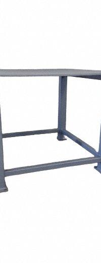 FAIRBANKS Work Table: Fixed Ht, Steel, 48 in x 48 in, 10,000 lb Overall Load Capacity, Steel (MPN OK-48-48). Key specifications — Brand: FAIRBANKS; Unit Type: Starter.