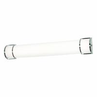 PACIFIC LED VANITY: 1,700 lm, 2700K/3000K/3500K/4000K/5000K, 27 W, 120V AC, 36 in Lg, 3 1/8 in Wd (MPN PCV3606LAJENSN). Key specifications — Mounting Location: Wall; For Bulb Type: LED; Brand: AFX INC.; Voltage: 120V AC; Color Temperature: 5000K.