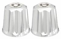 APPROVED VENDOR Shower/Bath Faucet Handles Long Broach: Chrome Finish, Knob Faucet Handle, 1 PR (MPN 99-1151). Key specifications — Compatible Product Type: Long Broach Gerber Shower Faucet Valves; Brand: APPROVED VENDOR; Product Type: Shower/Bath Faucet Handles Long Broach; Trim Finish/Color: Chrome.