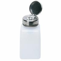 MENDA Dropper Bottle: HDPE, 177.4 mL, 6 fl oz, No Label, Closure Included, Dropper, Non-Sterile (MPN 35309). Key specifications — attr1369985: Natural; attr1369995: Silver; attr1370000: Yes; attr1370012: MENDA; attr1369996: Yes; attr1369956: No Label.