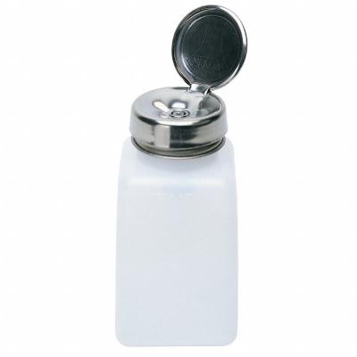MENDA Dropper Bottle: HDPE, 177.4 mL, 6 fl oz, No Label, Closure Included, Dropper - HDPE Dispensing Bottles