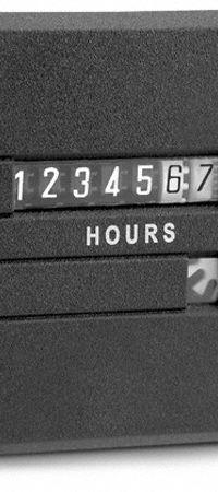 TRUMETER Hour Meter: Hour Meters, Front Panel Mounting, Analog, 2 1/4 in x 2 in, 90 V AC – 115 V AC (MPN 711-0180). Key specifications — Mounting Style: Flush; Standards: CUL; Bezel Face Shape: Square; Hour Unit Increment: Tenth; Brand: TRUMETER; Manufacturer Part Number: 711-0180; Meter Type_Broad: Analog.