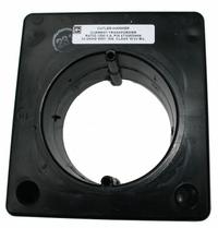 EATON Current Transformer Kit: 1000:5 Panel Mount Current Transformer Kit with Integrated Lugs (MPN ZEB-XCT1000)