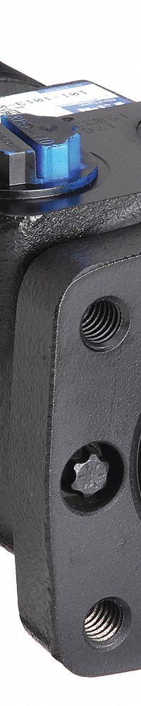CHAR-LYNN Hydraulic Motor: H Series, 4-Bolt, 3.25 in Pilot, 11.3 cu in/rev, 304 RPM Max. RPM (MPN 101-1013). Key specifications — attr96021: 1600 psi; attr96022: 7/8"-14 O-ring; attr1298061: H Series; attr98917: CHAR-LYNN; attr99324: 4-Bolt, 3.25 in Pilot.