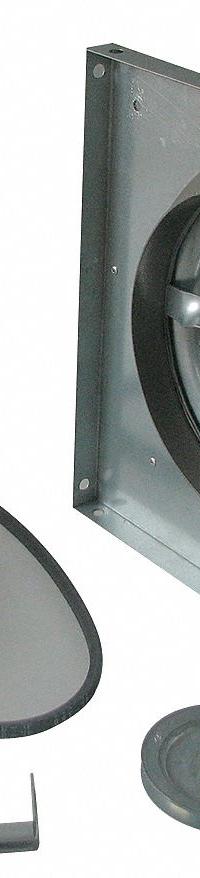 Blower: 12 3/4 in Wheel Dia, Belt Drive, Includes Drive Pack, 1,584 cfm, 1/2 hp, 230/460V AC, 3 Ph (MPN 7HR89). Key specifications — Rotation: CCW; Brand: DAYTON; Motor Housing Design: Open Motor; Nominal Voltage: 230/460V AC.