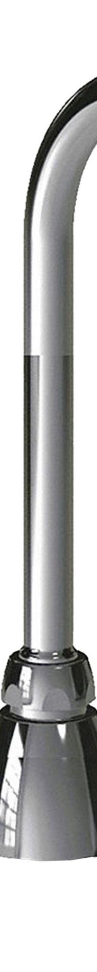 CHICAGO FAUCETS Gooseneck Kitchen/Bathroom Faucet: 786, Cast Brass, Widespread, Deck, 2 Handles (MPN 786-HGN2AE35AB). Key specifications — Series: 786; Brand: CHICAGO FAUCETS.