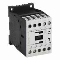 EATON IEC Magnetic Contactor: Non-Reversing, 3 Poles, 3NO Contacts, 7 A, 240V AC Coil (MPN XTCE007B10B). Key specifications — Brand: EATON; Integrated Surge Suppression: Yes.