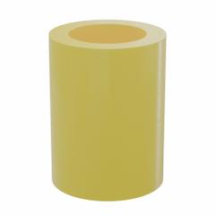 BUNTING BEARINGS Sleeve Bearing: PTFE, J-5500, 1/2 in Bore, 3/4 in OD, 1 in Overall Lg, Yellow (MPN BJ5S081208). Key specifications — Color: Yellow; Brand: BUNTING BEARINGS.