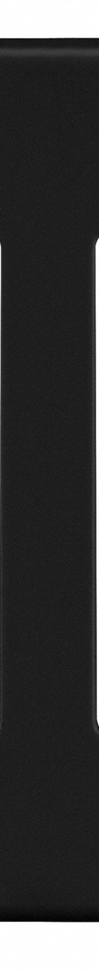 HUBBELL Wall Plate: Decorator-Rocker, 2 Gang, Black, Std Size (MPN P262BK). Key specifications — Brand: HUBBELL; Material: Polycarbonate.