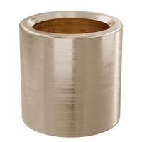 Sleeve Bearing: Bronze, SAE 841, 1 1/2 in Bore, 2 in OD, 2 in Lg, 50,000 lb/sq in-fpm Max PV, 5 PK (MPN AA2007-02B). Key specifications — System of Measurement: Inch; Material Grade: SAE 841; Brand: OILITE.