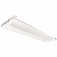 MAXLITE Flat Panel: 4 ft Lg, 1 ft Wd, 1,050 lm, 3500K/4000K/5000K, 26 W, 120 to 277V AC (MPN MLVT14D13WCSCRTA). Key specifications — Voltage: 120 to 277V AC; Brand: MAXLITE; LED Replacement For: Fluorescent Troffer; Color Temperature: 4000K; Dimmable: Yes.