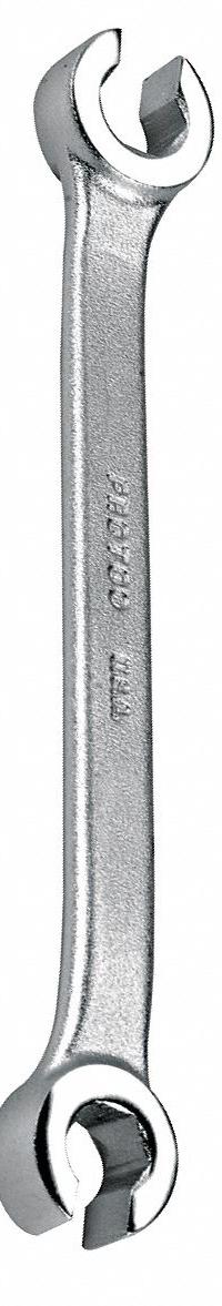 PROTO Flare Nut Wrench: Alloy Steel, Satin, 3/8 in_7/16 in Head Size, 6 1/4 in Overall Lg, SAE (MPN J3764T). Key specifications — attr309723: No; attr309730: Satin; attr309729: Alloy Steel; attr324937: PROTO.