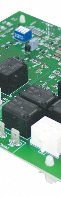 Furnace Control Board: OEM, Integrated, Compatible Brand Rheem, Compatible with 62-24084-82, 24V AC (MPN ICM288). Key specifications — Product Type: Furnace Control Board; Brand: ICM; Items Controlled: Inducers; Replacement for OEM Brands: Rheem.