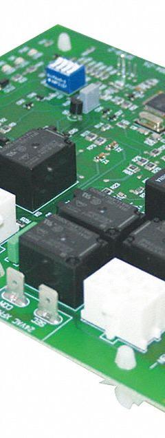 Furnace Control Board: OEM, Integrated, Compatible Brand Rheem, Compatible with 62-24084-82, 24V AC (MPN ICM288). Key specifications — Product Type: Furnace Control Board; Brand: ICM; Items Controlled: Inducers; Replacement for OEM Brands: Rheem.
