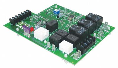 ICM Furnace Control Board: OEM, Integrated, Compatible Brand Rheem - OEM Replacement Integrated Furnace Controls