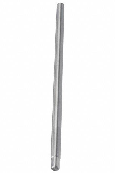 STIR-PAK Shaft: Shaft, Stainless Steel, 3/8 in Shaft Dia, 30 in Shaft Lg - Overhead Stirrer Shafts